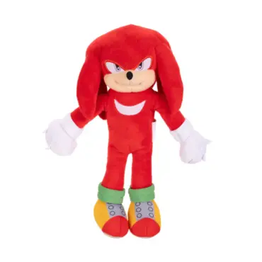 Sonic 3 Movie Basic Plush - Knuckles