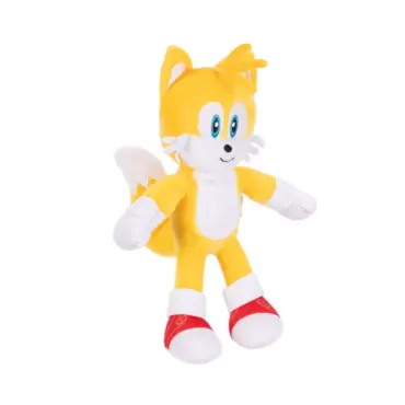 Sonic 3 Movie Basic Plush - Tails