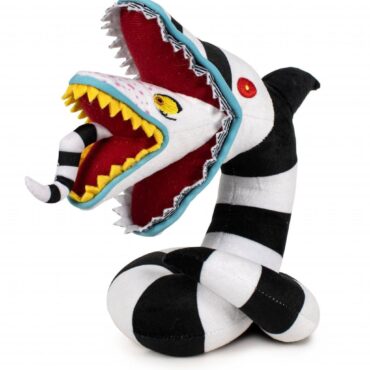 Bettlejuice Plush Snake