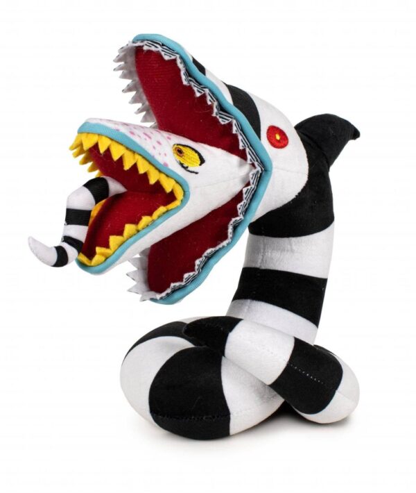 Bettlejuice Plush Snake