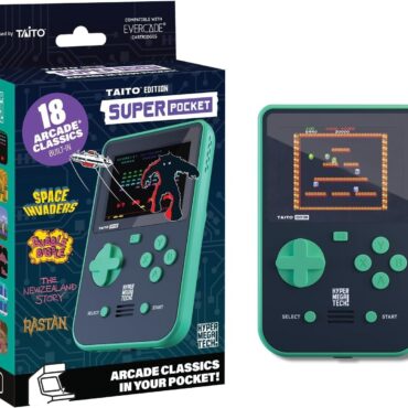 Blaze Evercade Super Pocket Taito