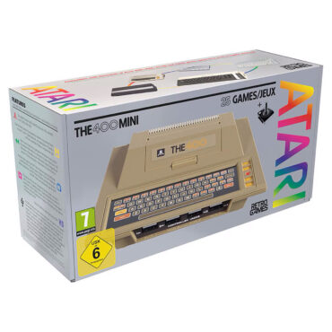 The 400 Mini Console