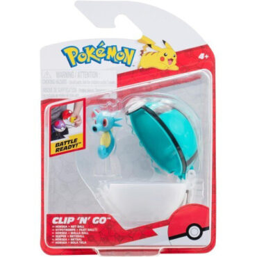 Pokemon Clip 'N' Go (horsea)